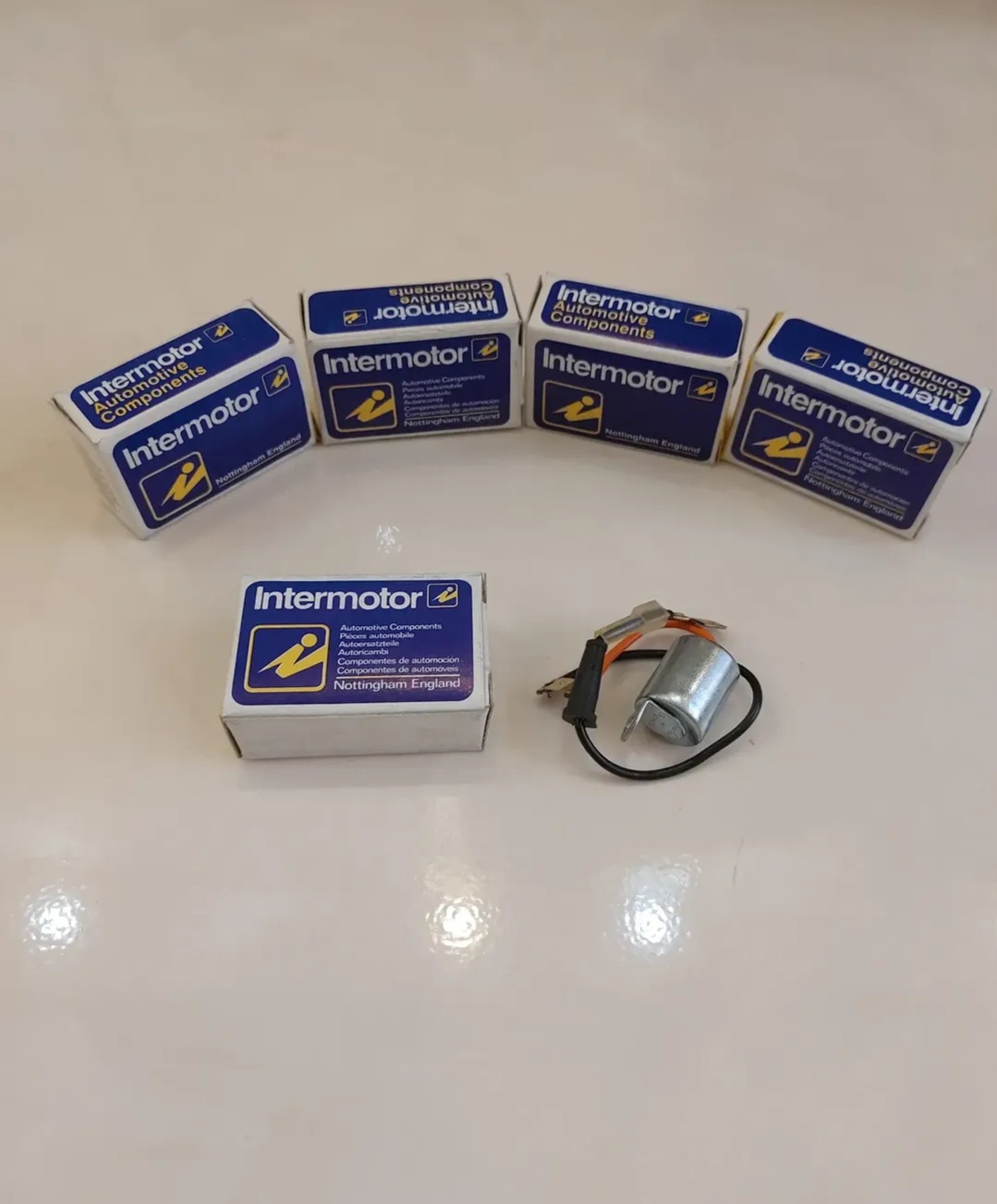 فیوز دلکو لندرور و پاژن اینتر موتور اصلی